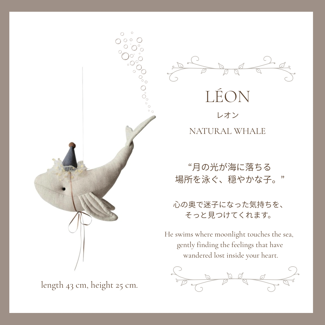 【Made‐to‐order】WHALEーThe Whales Between Sea And Sky