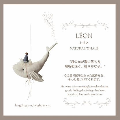 【Made‐to‐order】WHALEーThe Whales Between Sea And Sky