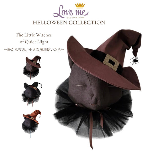 【Made-to-order 9/15まで】HELLOWEEN COLLECTION