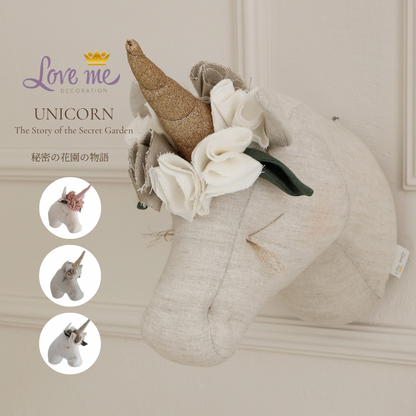 【Made‐to‐order】UNICORNーThe Story of the Secret Garden