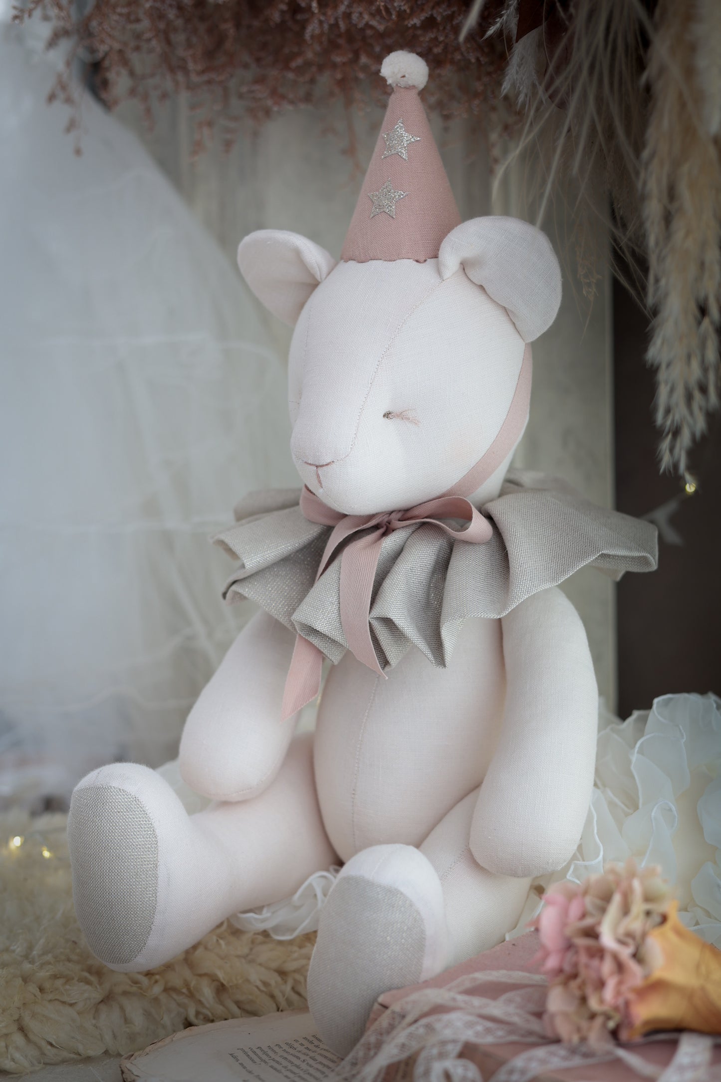 【stock】Teddy BearーThe House of Small Lights