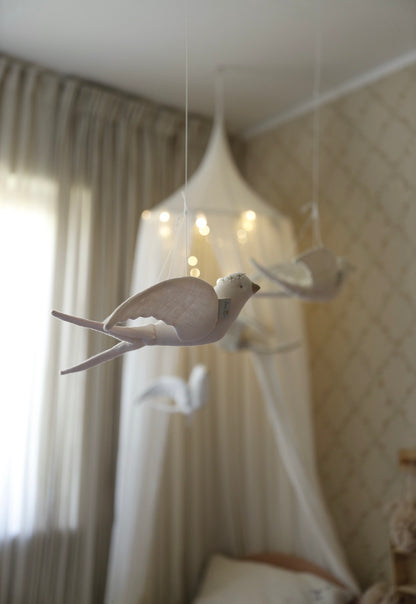 【Made‐to‐order】SWALLOWーThe keepers of the morning sky