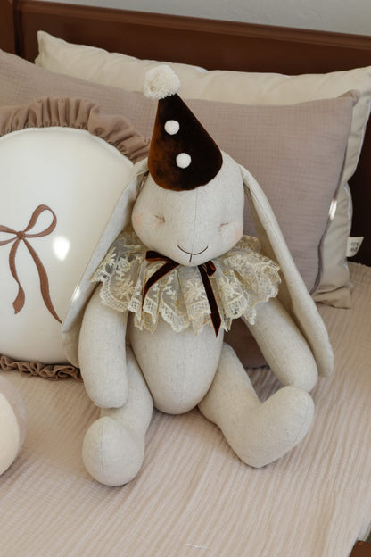 【stock】Rabbit decorationーThe Night Garden on Lantern Hill