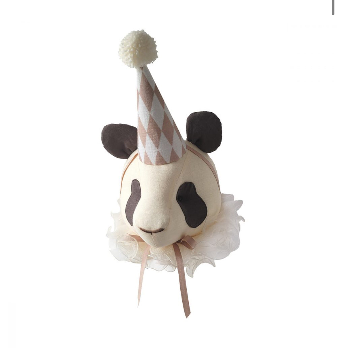 【Made‐to‐order】Panda