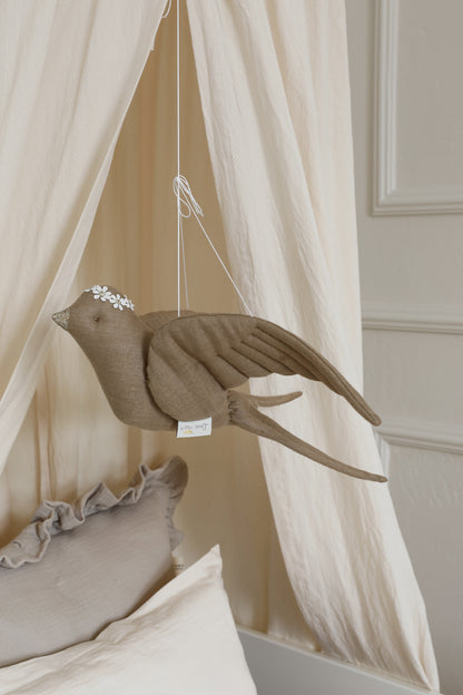 【Made‐to‐order】SWALLOWーThe keepers of the morning sky