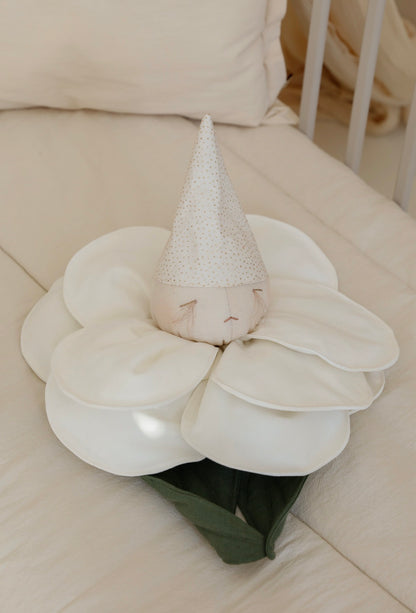 【Made‐to‐order】ELF IN A FLOWERーThe Garden Of Sleeping Flower