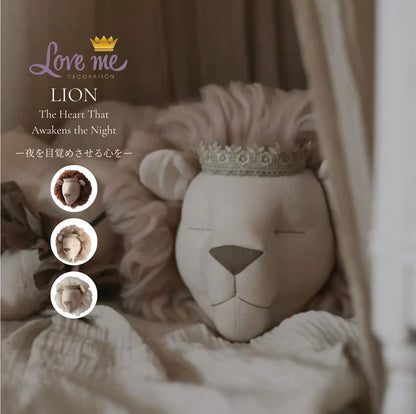 【stock】LIONーThe Circus After the Last Light