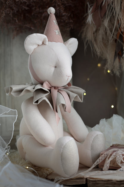 【stock】Teddy BearーThe House of Small Lights