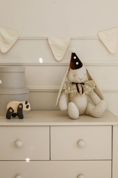 【stock】Rabbit decorationーThe Night Garden on Lantern Hill
