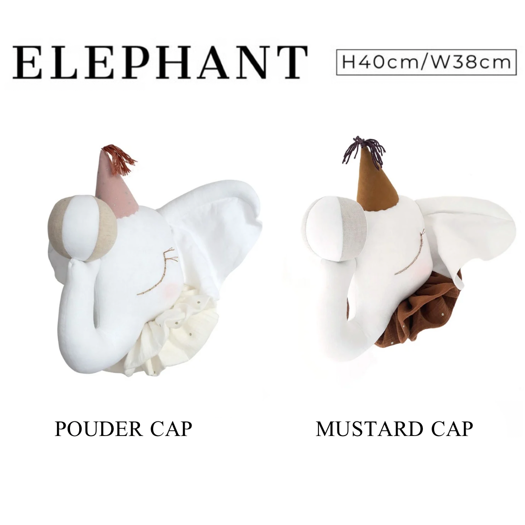 【Made‐to‐order】Elephant circus
