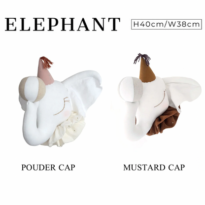 【Made‐to‐order】Elephant circus