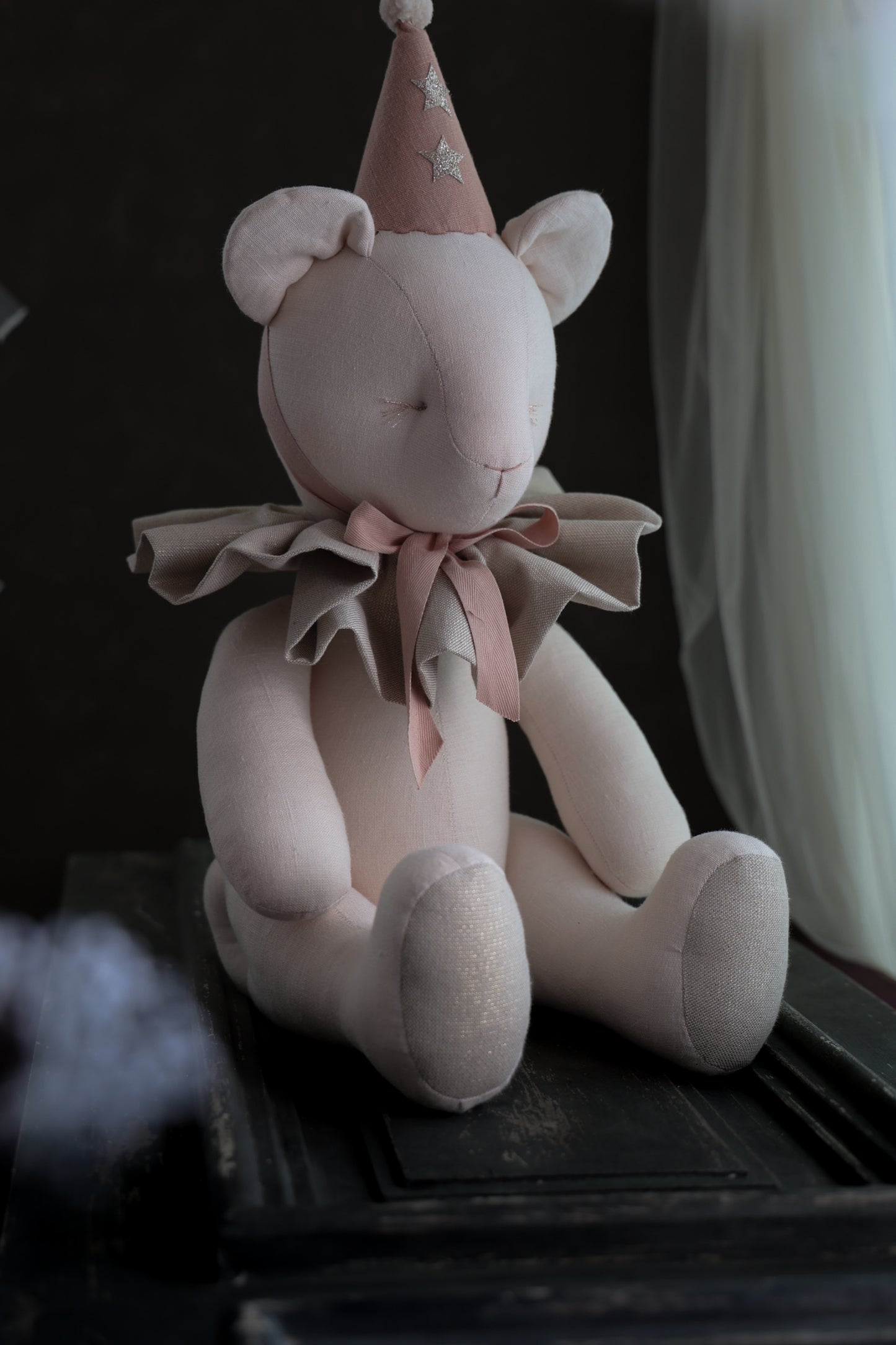 【stock】Teddy BearーThe House of Small Lights