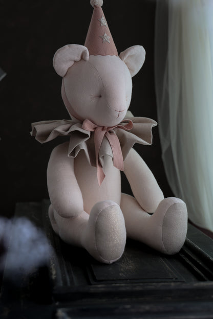 【stock】Teddy BearーThe House of Small Lights