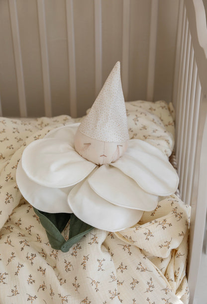 【Made‐to‐order】ELF IN A FLOWERーThe Garden Of Sleeping Flower