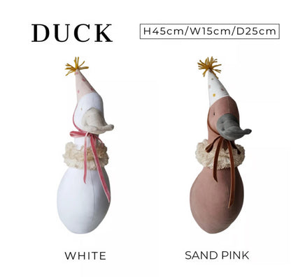 【Made‐to‐order】Duck circus