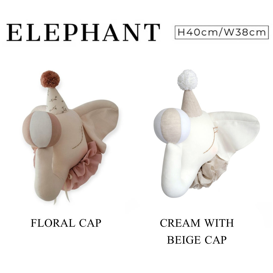 【Made‐to‐order】Elephant circus