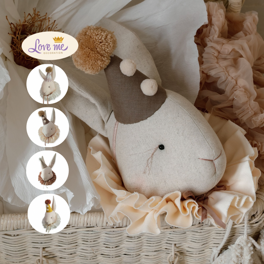 【stock】Rabbit circus
