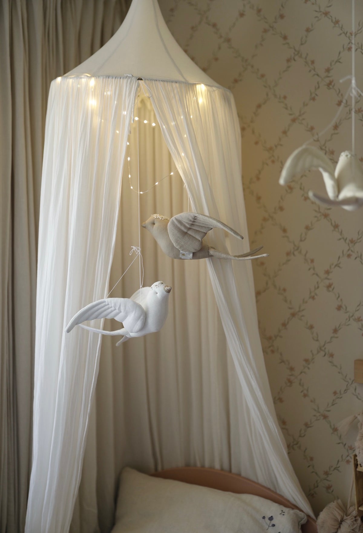【Made‐to‐order】SWALLOWーThe keepers of the morning sky