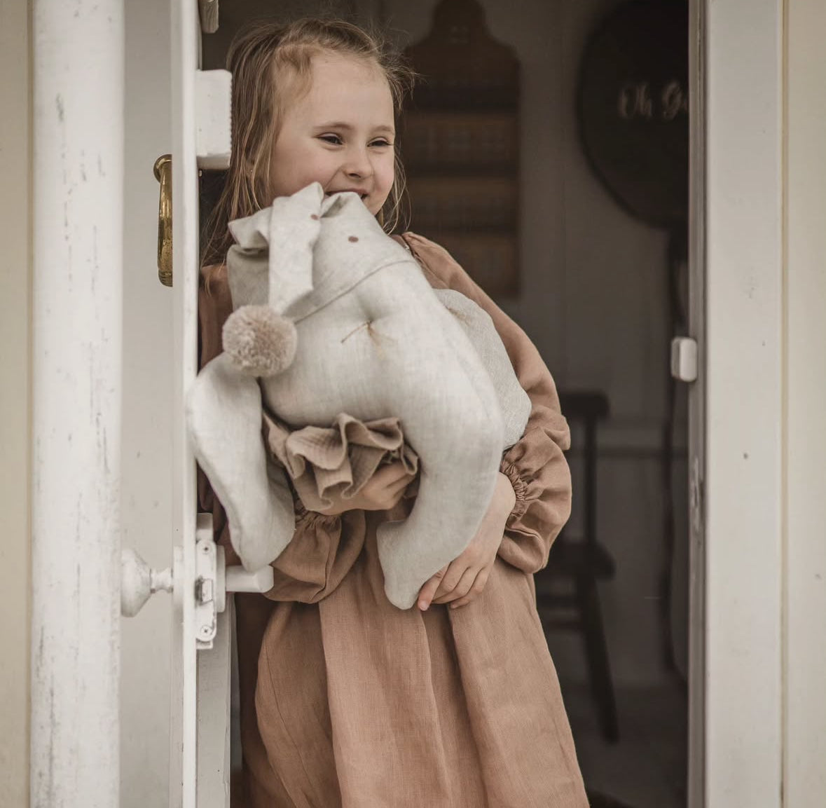 【Made‐to‐order】Elephant nightcap