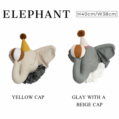 【Made‐to‐order】Elephant circus