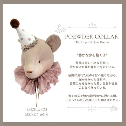 【stock】Bear with hatーThe Hill Beneath the Falling Stars