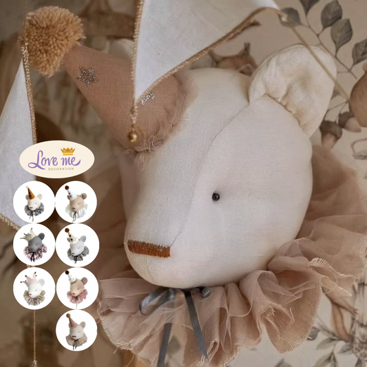 【stock】Bear with hat