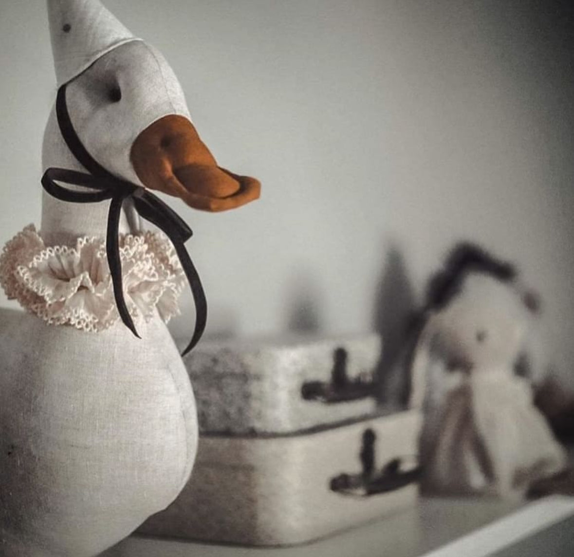 【Made‐to‐order】Duck circus