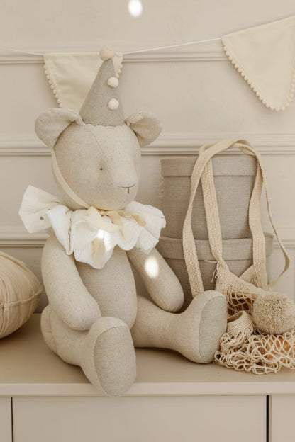 【stock】Teddy BearーThe House of Small Lights