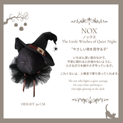 【Made-to-order 9/15まで】HELLOWEEN COLLECTION