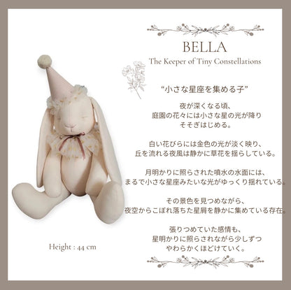 【stock】Rabbit decorationーThe Night Garden on Lantern Hill