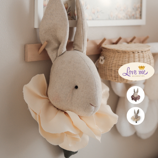 【stock】Flower rabbit