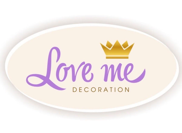 Love me decoration jpn